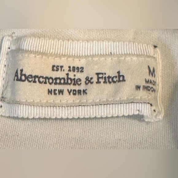 Abercrombie & Fitch Y2K Black Floral Lace Fit & Flare Mini Dress Cutout Sides M - Picture 7 of 8